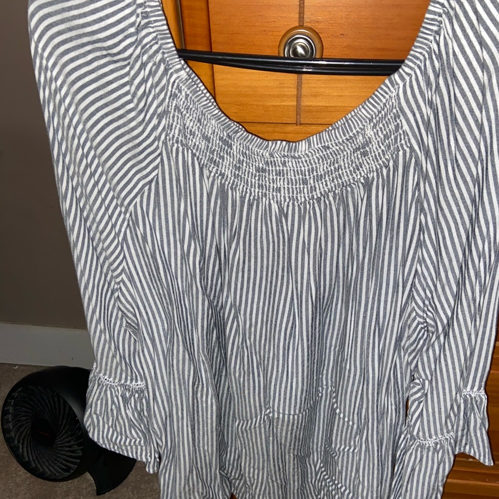 Boho blouse